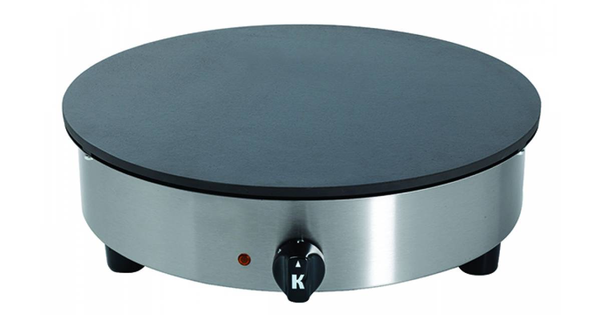 Crêpière électrique professionnelle